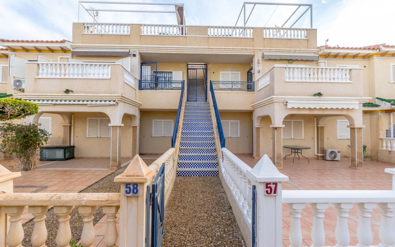 Toppetasje bungalow - Bruktbolig - Orihuela Costa - 4-B-Z1004