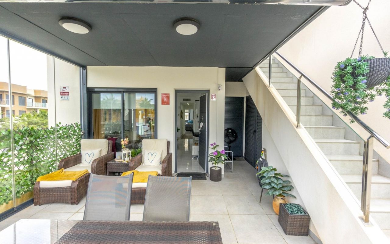 Toppetasje bungalow - Bruktbolig - Orihuela Costa - 4-B-Z891