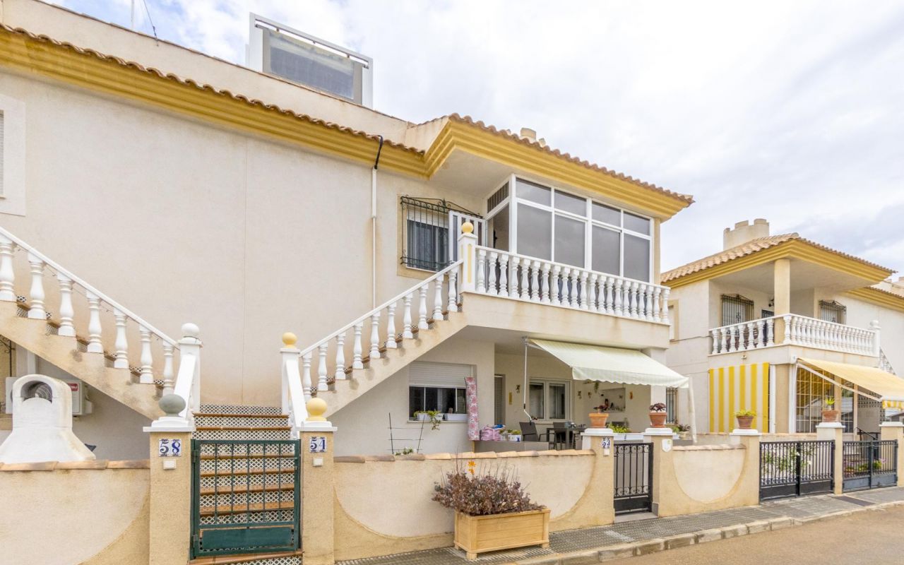 Toppetasje bungalow - Bruktbolig - Orihuela Costa - 4-B-Z979