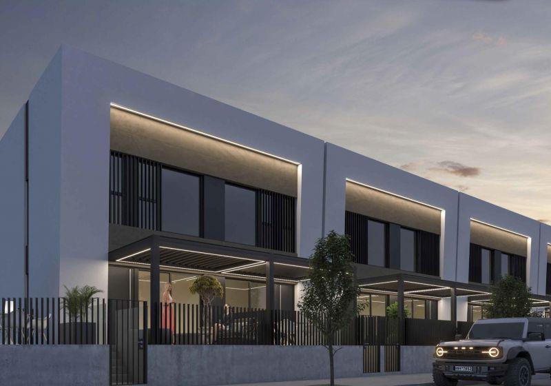 Town House - New Build - Dolores - Sector 2