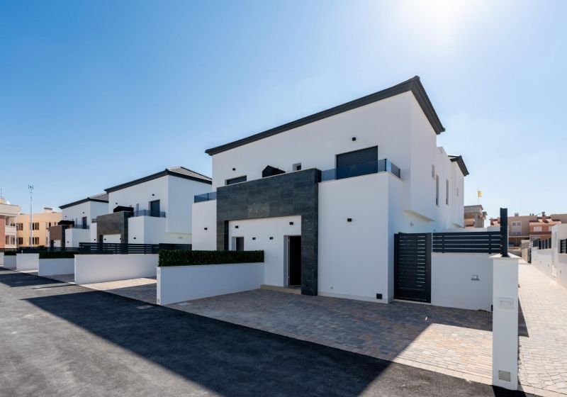 Town House - New Build - Gran alacant - Gran Alacant