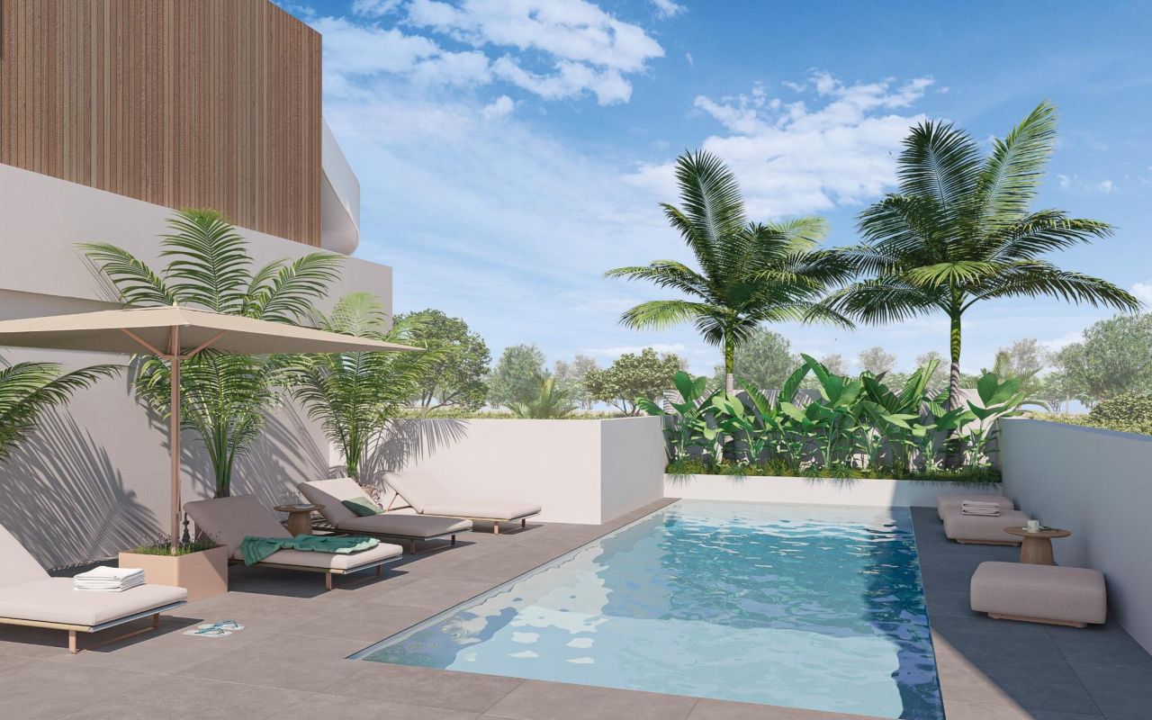 Town House - New Build - Pilar de la Horadada - R-57182