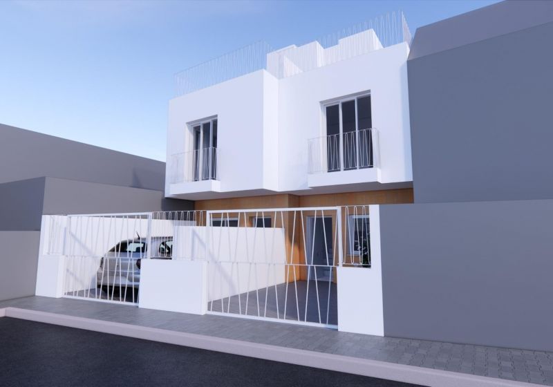 Town House -  Nouvelle construction - Cartagena - La Azohía