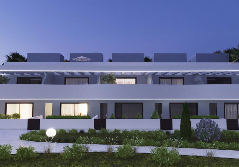 Town House -  Nouvelle construction - Guardamar del Segura - EL RASO