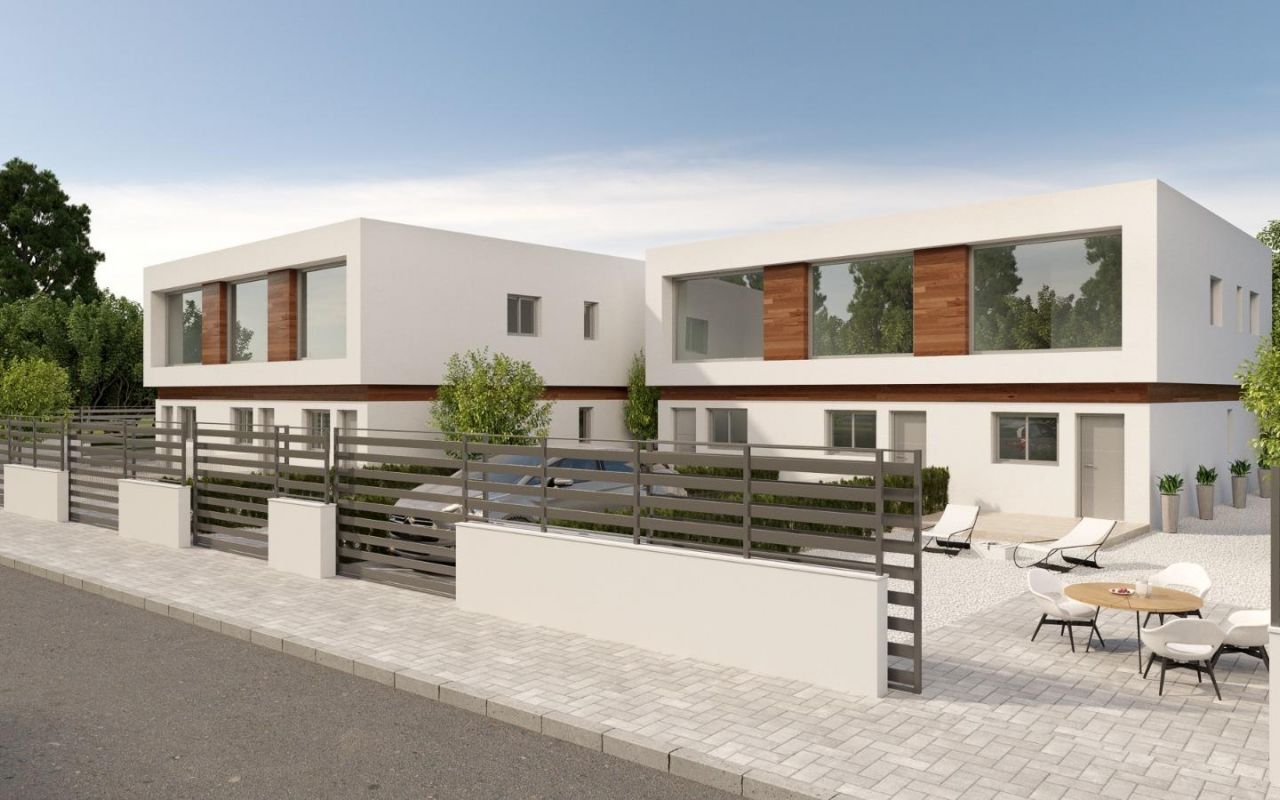 Town House -  Nouvelle construction - Orihuela Costa - R-69093