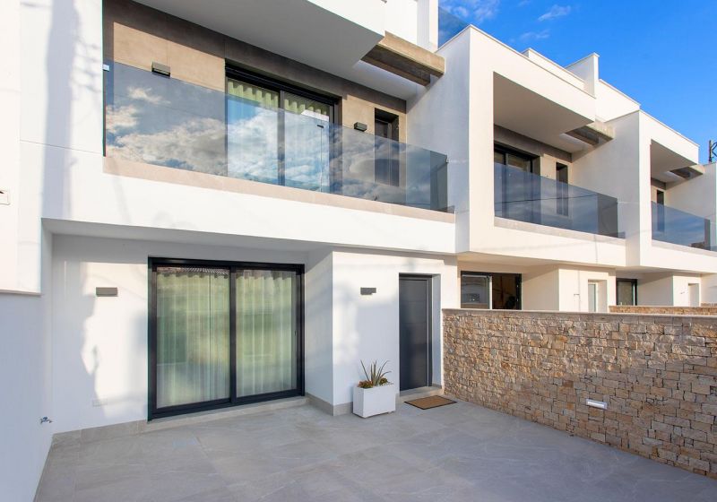 Town House -  Nouvelle construction - Pilar de la Horadada - Torre De La Horadada
