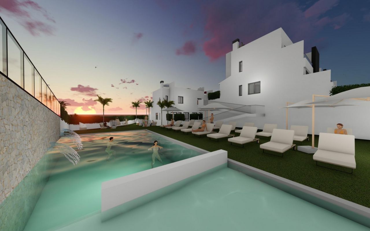 Town House - Obra Nueva - Cox - R-68021