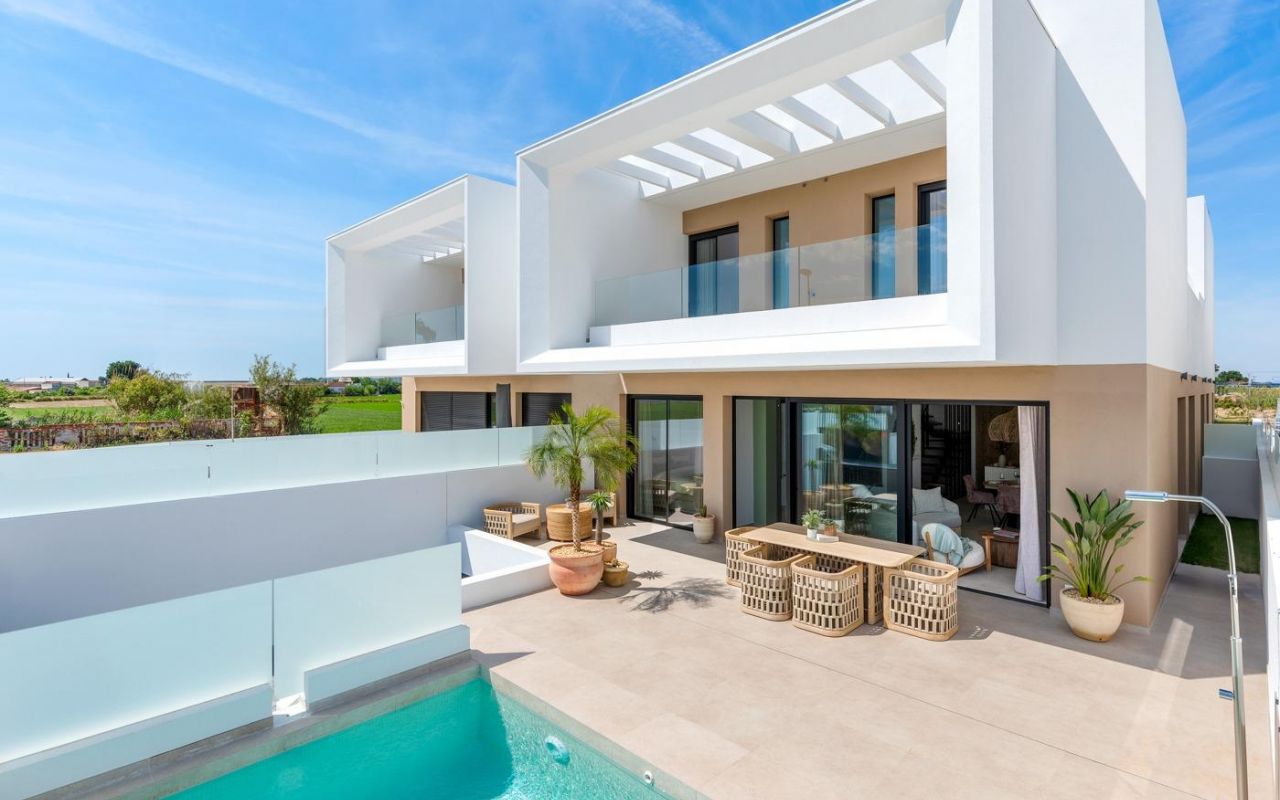 Town House - Obra Nueva - Dolores - R-95139