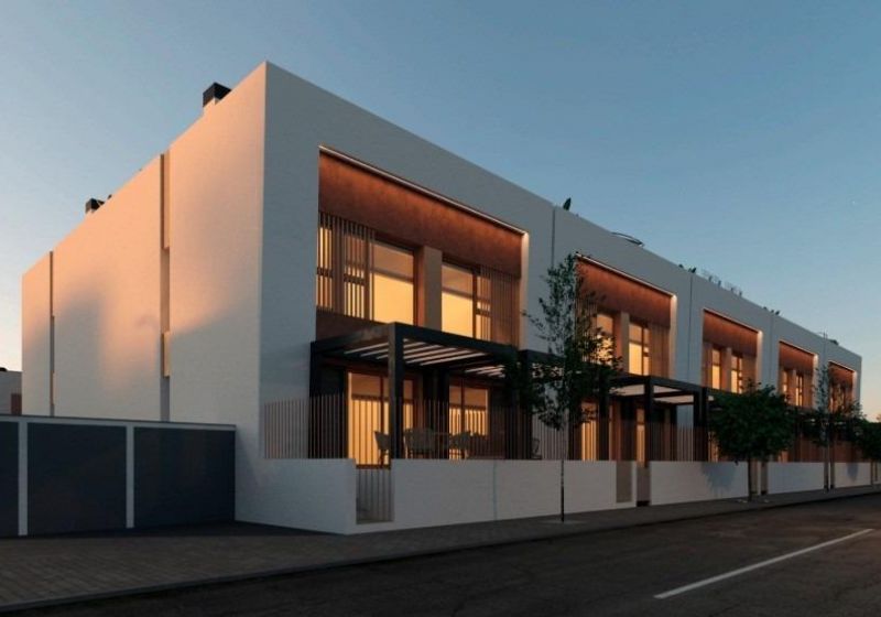 Town House - Obra Nueva - Dolores - Sector 2