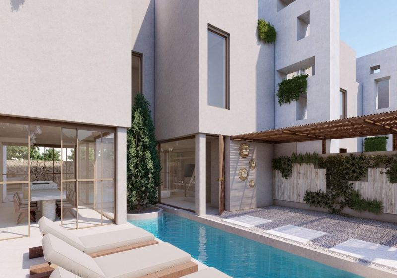 Town House - Obra Nueva - Formentera del Segura - Formentera del Segura