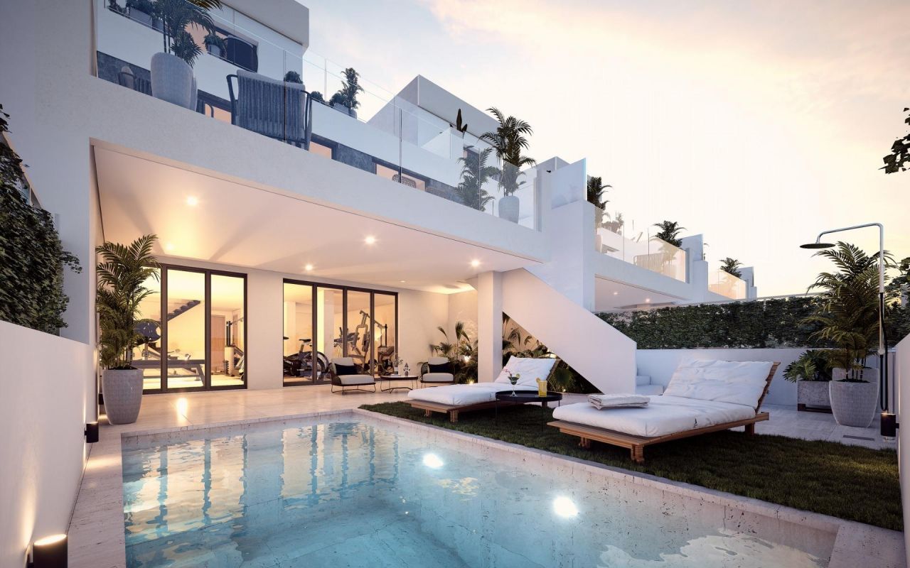 Town House - Obra Nueva - Los Alcázares - R-57331