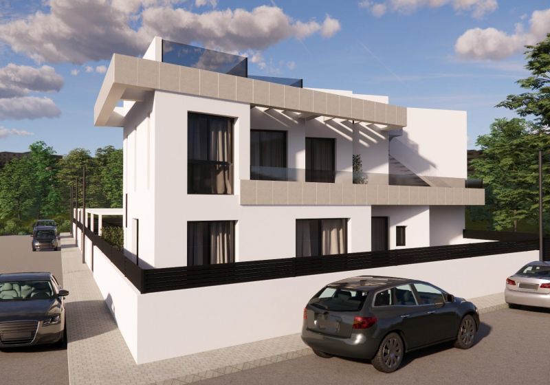 Town House - Obra Nueva - Rojales - Benimar