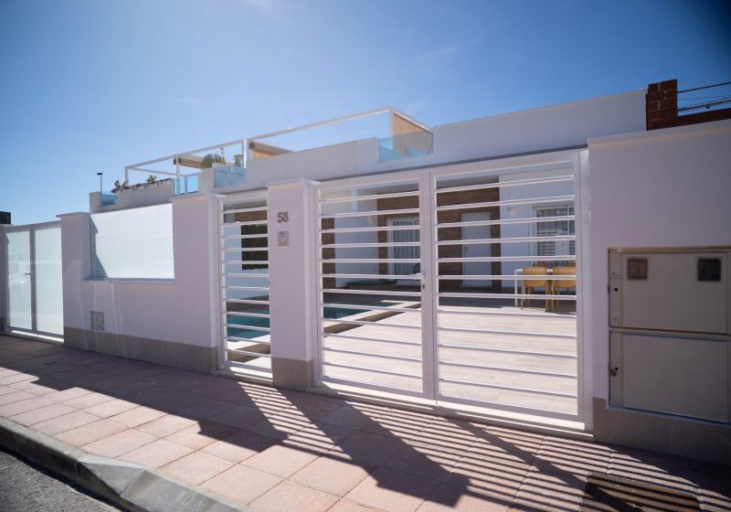 Town House - Obra Nueva - San Javier - Parque del doce