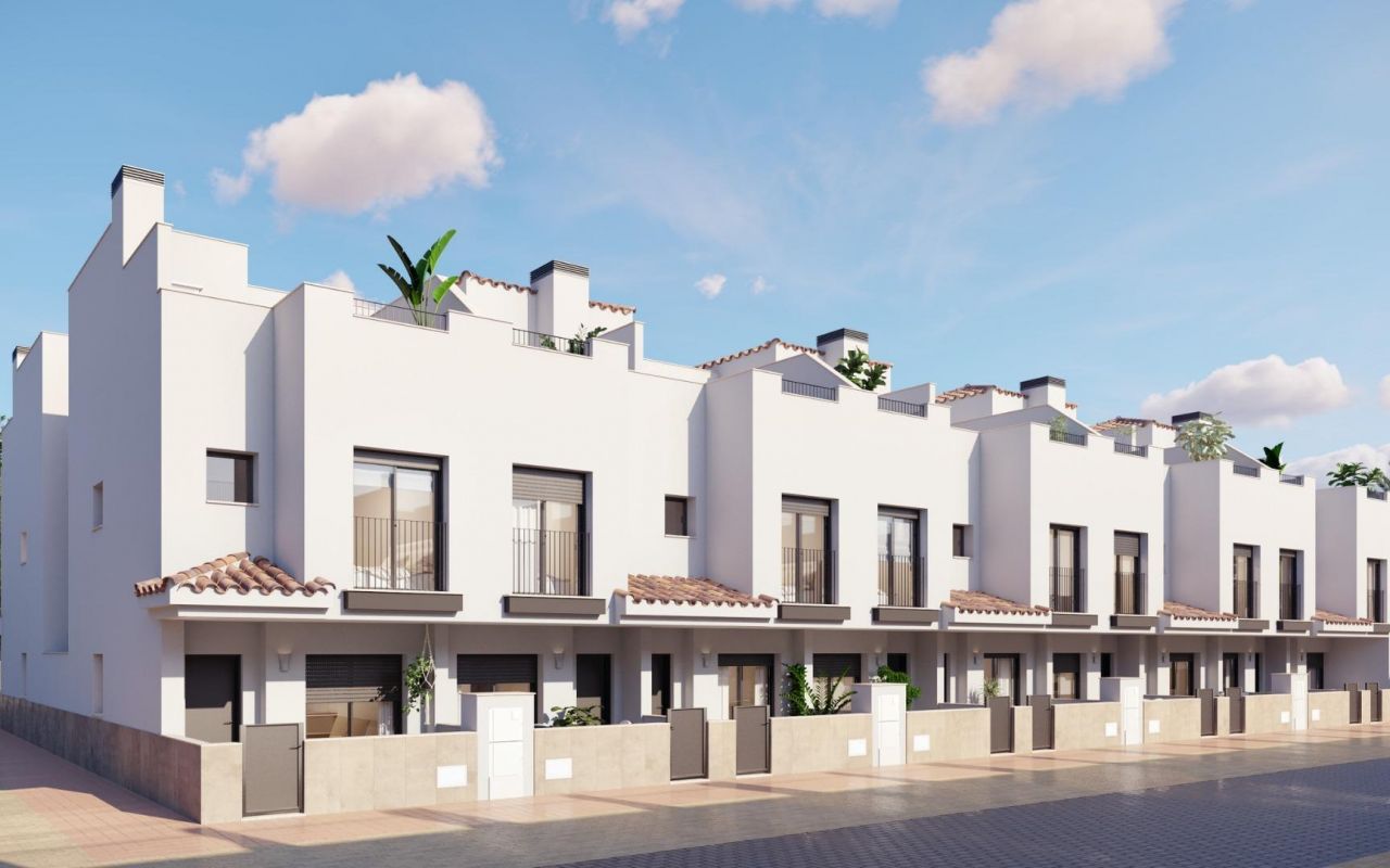 Town House - Obra Nueva - Torre Pacheco - R-66030