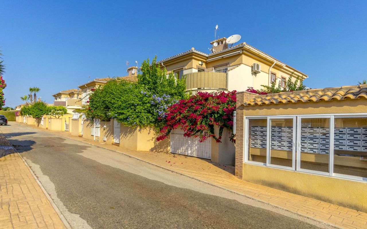 Townhouse - Resale - Orihuela Costa - 4-B-Z867