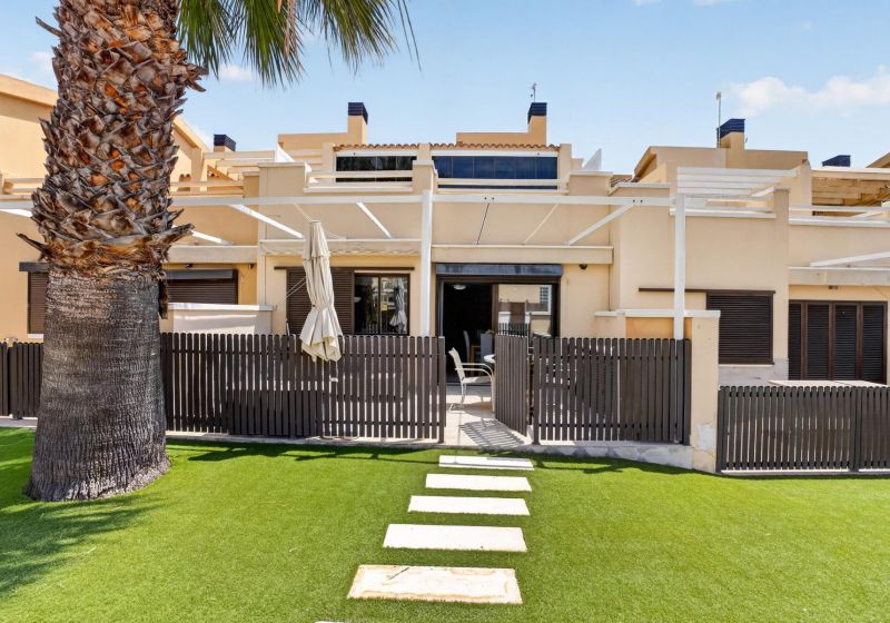 Townhouse - Resale - Orihuela Costa - Lomas de Cabo Roig