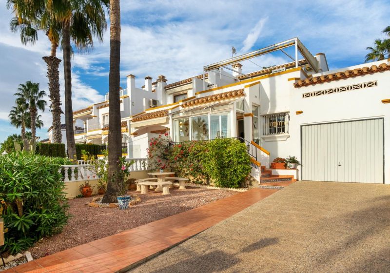 Townhouse - Resale - Orihuela Costa - Los Dolses
