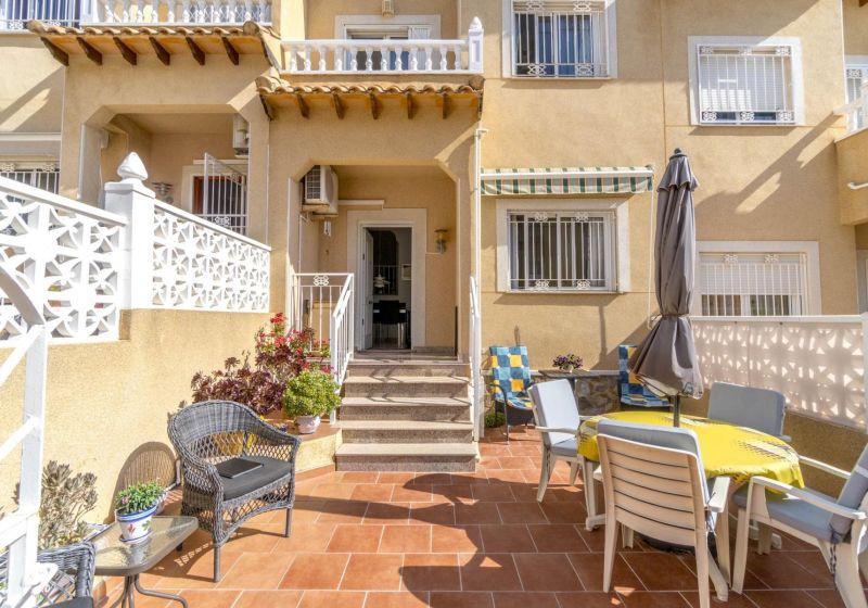 Townhouse - Resale - Orihuela Costa - Villamartin