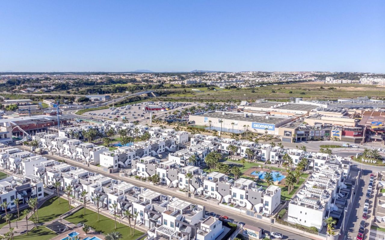 Upper floor - Resale - Orihuela Costa - 4-B-Z892