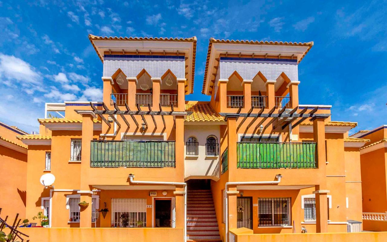 Upper floor - Resale - Orihuela Costa - 4-B-Z968