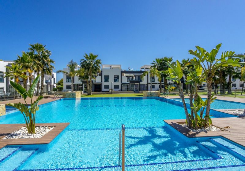 Upper floor - Resale - Orihuela Costa - La Zenia