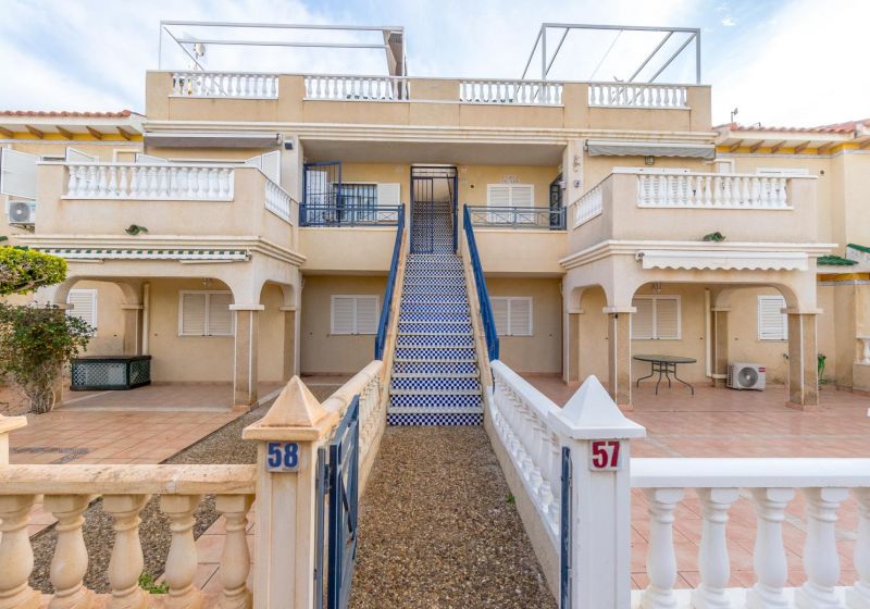 Upper floor - Resale - Orihuela Costa - Zeniamar