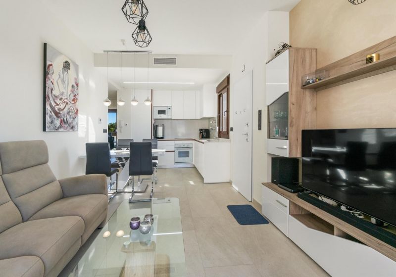 Upper floor - Resale - Torrevieja - Los Balcones