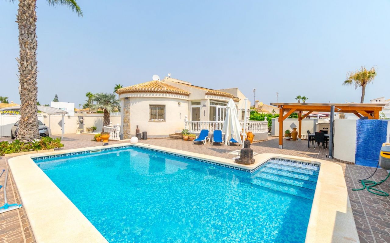 Villa - Bruktbolig - Orihuela Costa - 4-CH-Z518