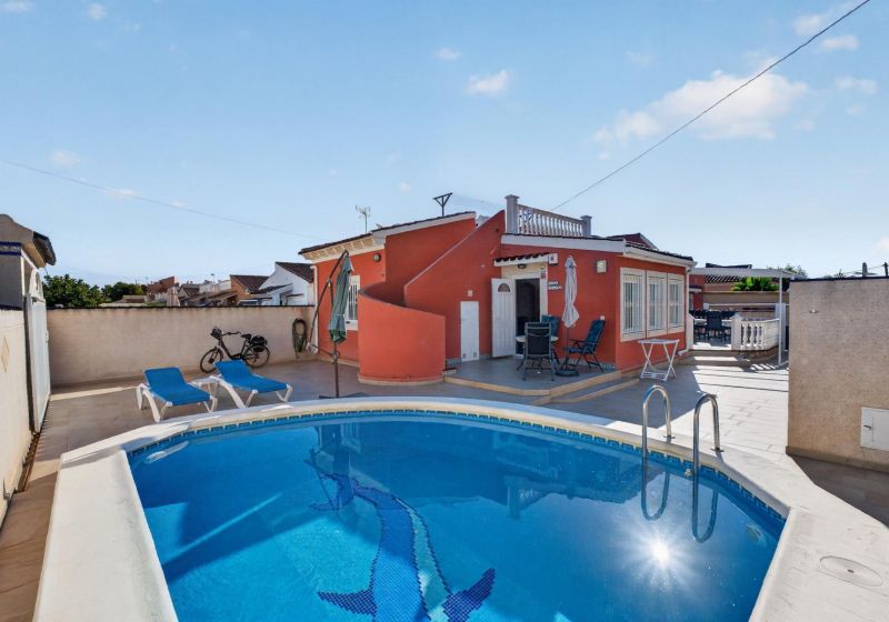 Villa - Bruktbolig - Orihuela Costa - Horizonte