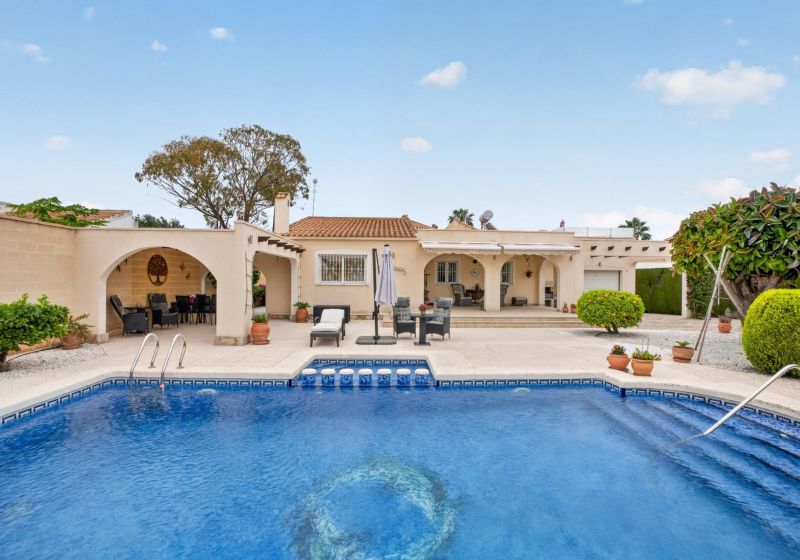 Villa - Bruktbolig - Orihuela Costa - La Florida