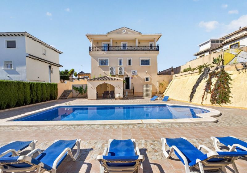 Villa - Bruktbolig - Orihuela Costa - La Zenia