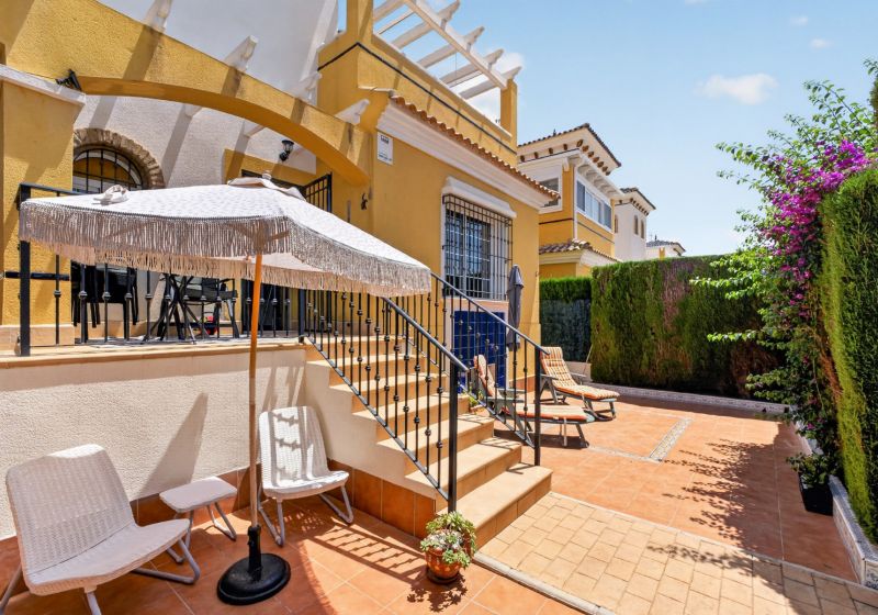 Villa - Bruktbolig - Orihuela Costa - Los Altos