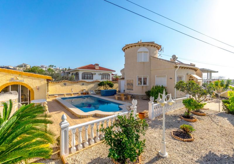 Villa - Bruktbolig - Rojales - Ciudad Quesada