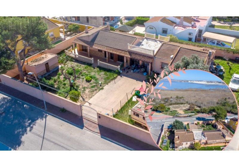 Villa - Bruktbolig - Torrevieja - Los Balcones