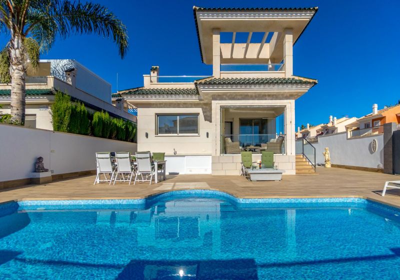 Villa independent - Vente - Ciudad quesada - Lo Marabú