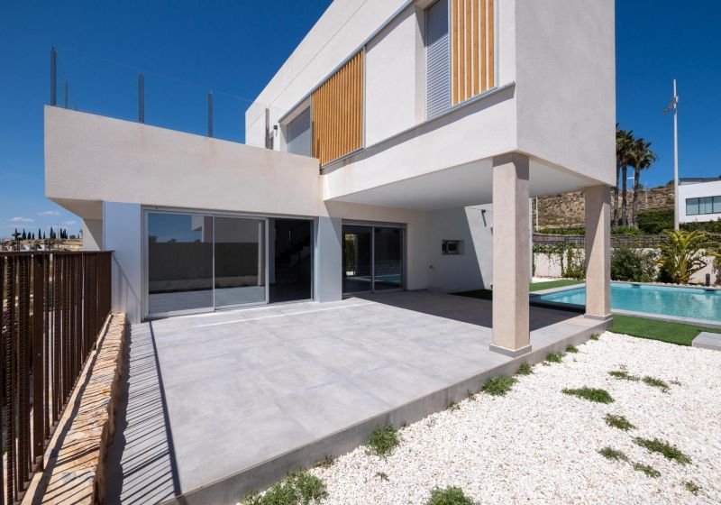 Villa - New Build - Algorfa - La finca golf
