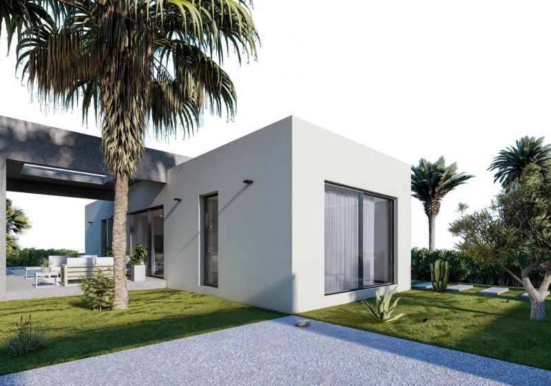 Villa - New Build - BAÑOS Y MENDIGO - Altaona golf and country village