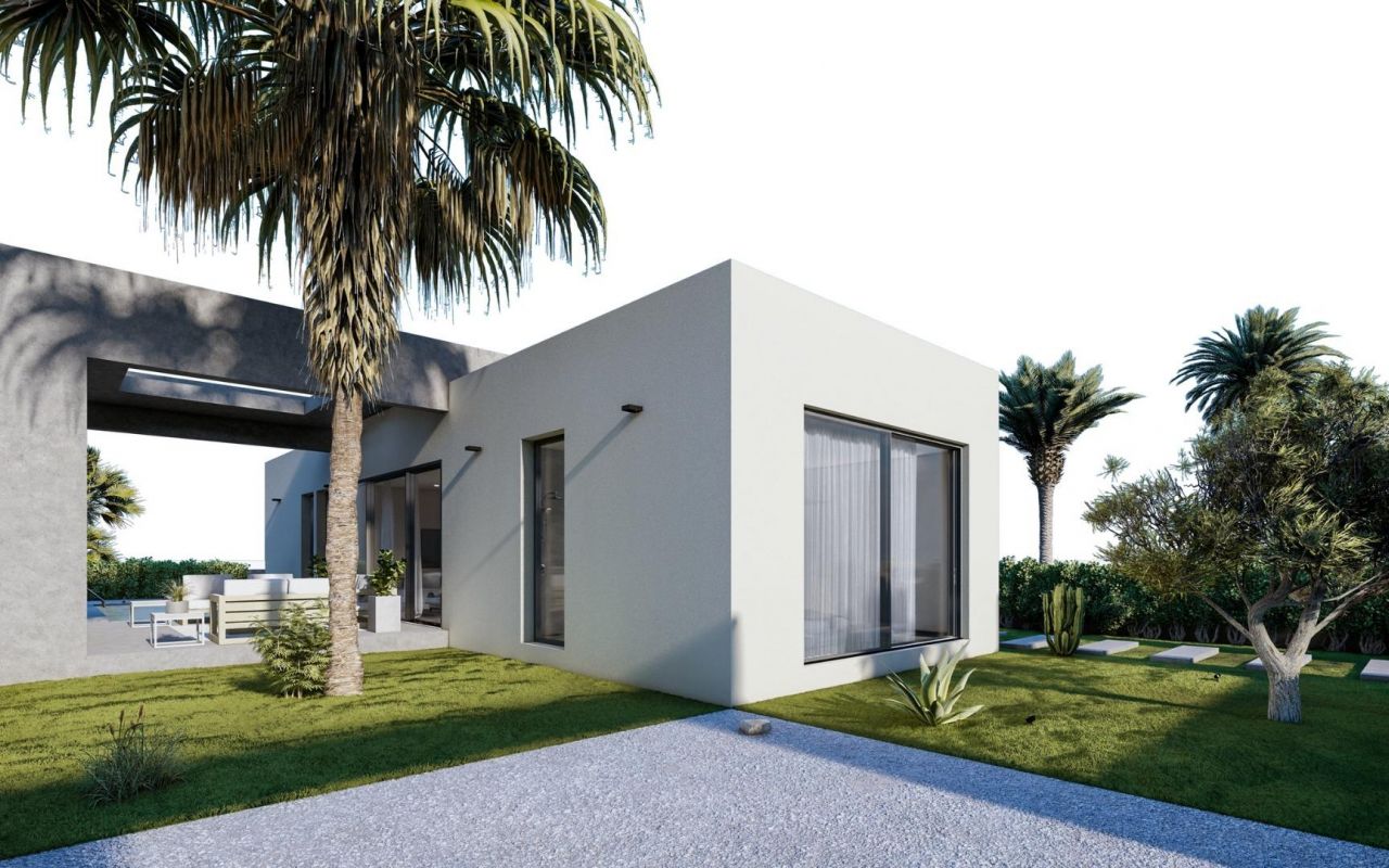 Villa - New Build - BAÑOS Y MENDIGO - R-20896