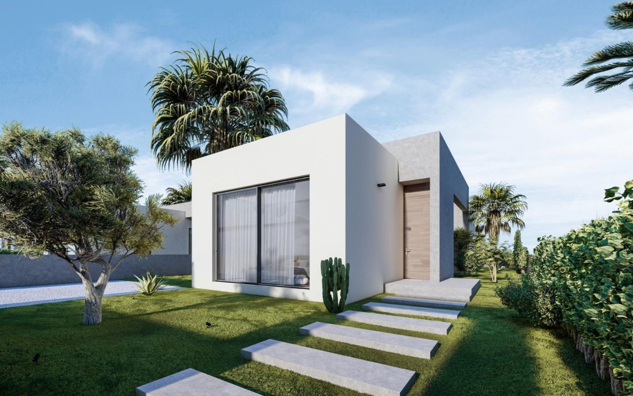 Villa - New Build - BAÑOS Y MENDIGO - R-81551