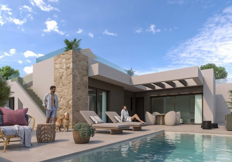 Villa - New Build - Benijofar - Atalaya Park