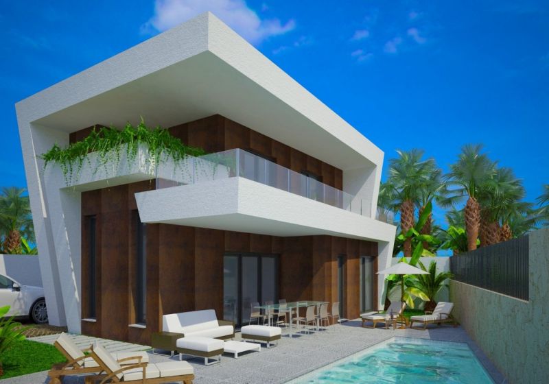 Villa - New Build - Benijofar - Benijófar