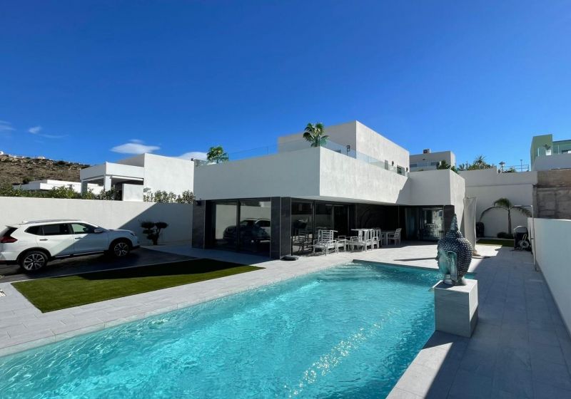 Villa - New Build - Benijofar - Benijófar