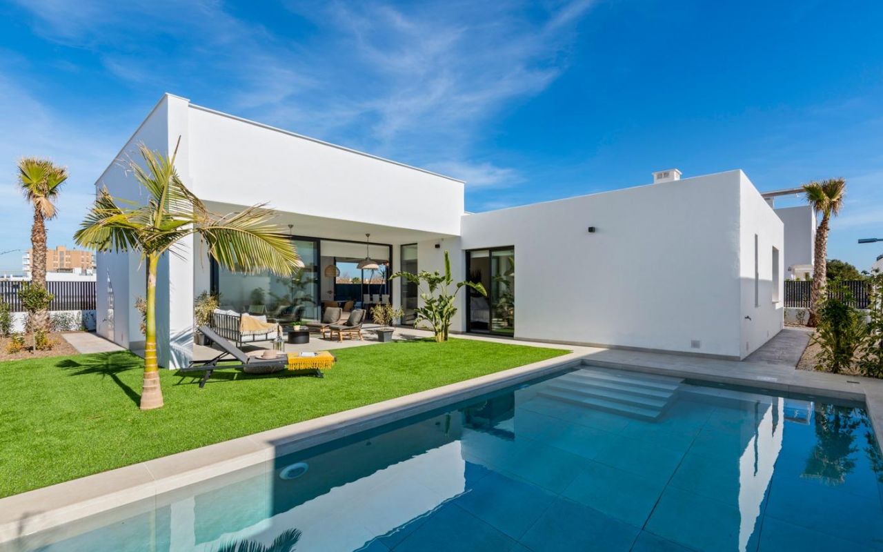 Villa - New Build - Cartagena - R-53008