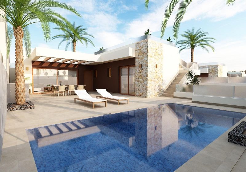 Villa - New Build - Ciudad quesada - La Marquesa Golf
