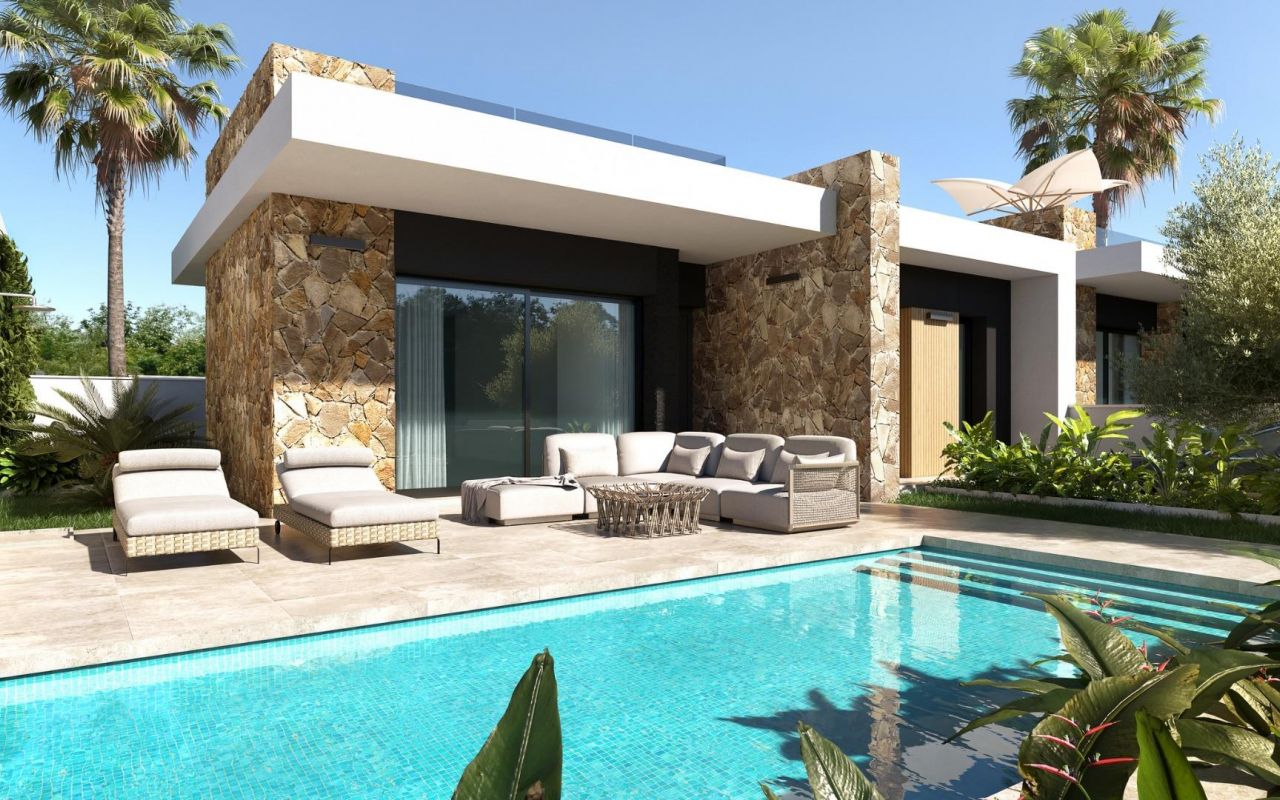 Villa - New Build - Ciudad quesada - R-29101