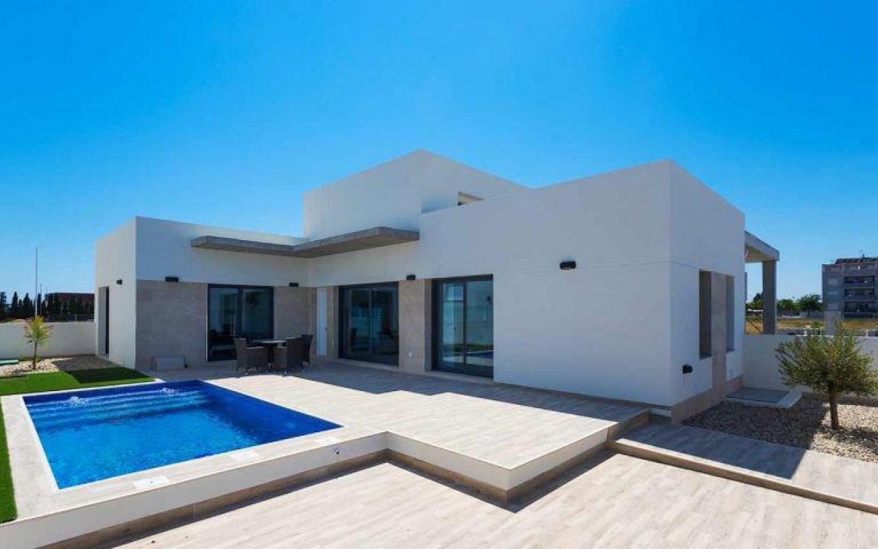 Villa - New Build - Daya Nueva - R-72152