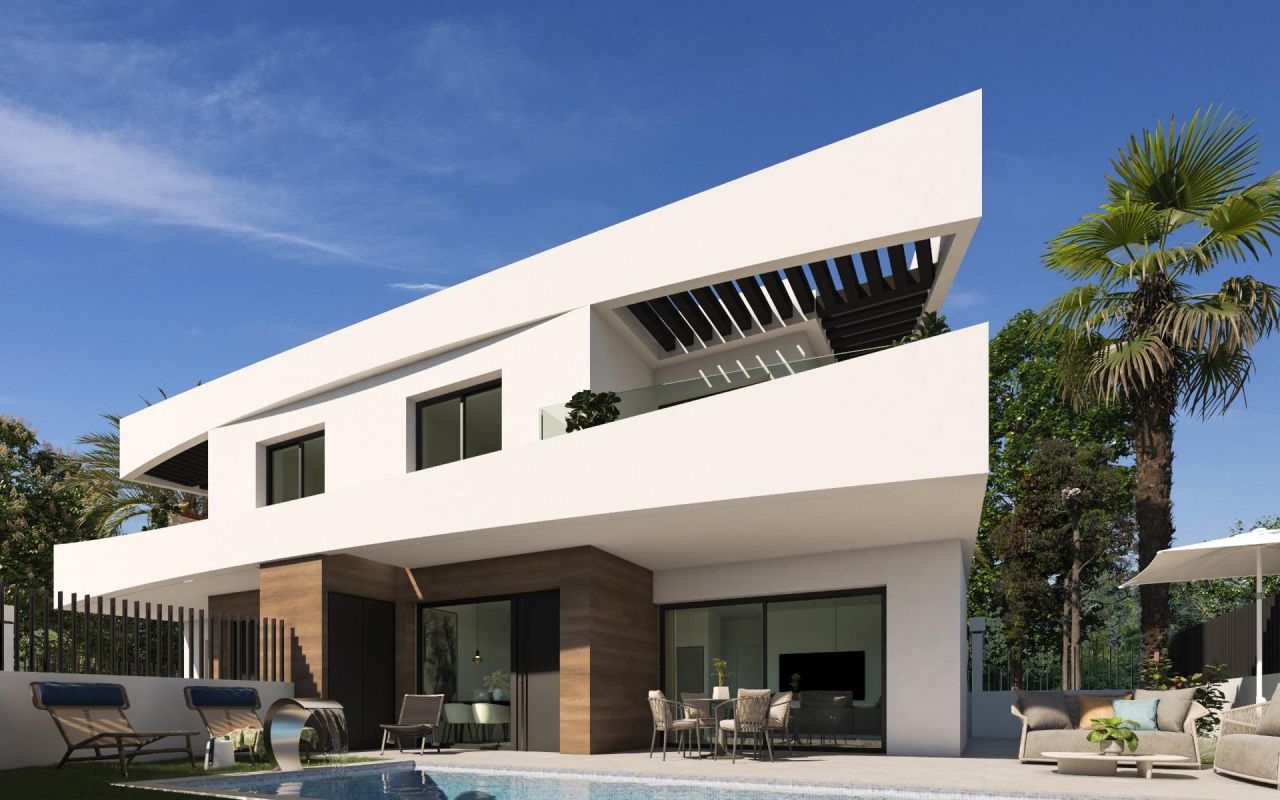 Villa - New Build - Dolores - R-37279