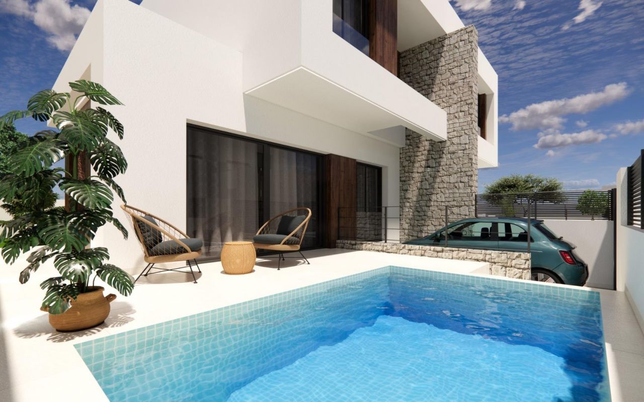 Villa - New Build - Dolores - R-57682
