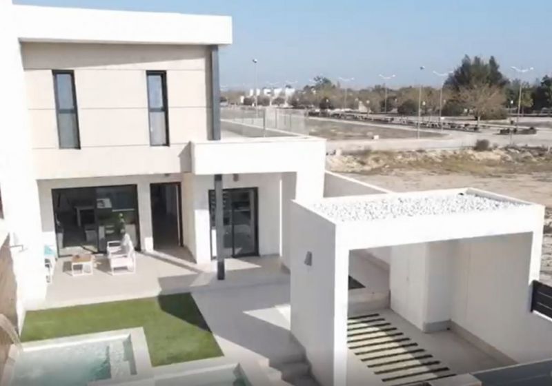 Villa - New Build - Dolores - ZONA NUEVA