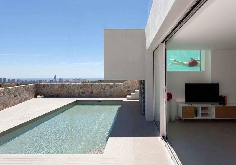 Villa - New Build - Finestrat - Balcon de finestrat